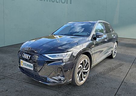 Audi e-tron 55 Q S LINE LEDER AHK VOLL NP105