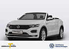 VW T-Roc Cabrio 1.5 TSI DSG R-LINE AHK KAMERA LED NAVI PDC+ SITZH