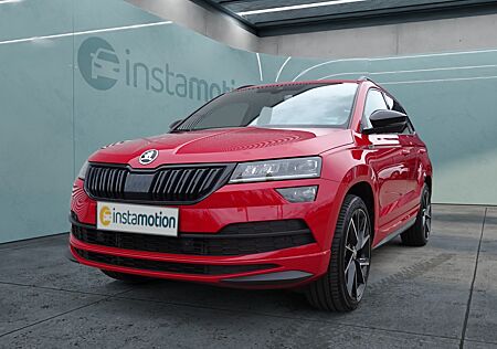 Skoda Karoq TDI Sportline 4x4 (EURO 6d) Navi/Autom.