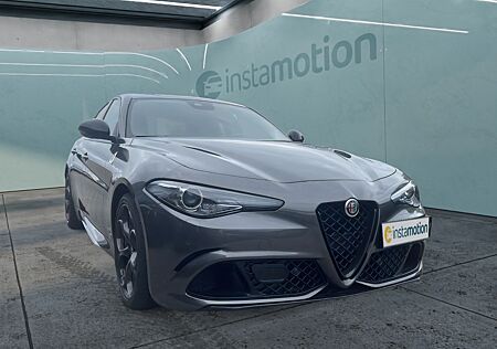 Alfa Romeo Giulia Quadrifoglio 2.9 V6 Bi-Turbo EU6d