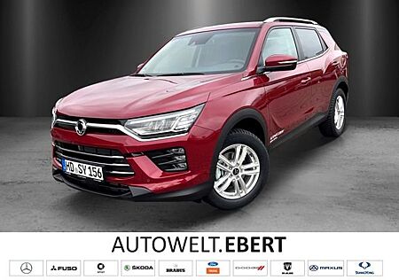 SsangYong Korando Ruby 1.5 T-GDI AT 2WD/KAMERA/NAVI/SHZ/