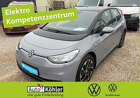 VW ID.3 Pro AHK für Fahrradträger LM LED KlimaA