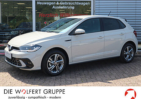 VW Polo R-Line 1,0 l TSI OPF (95 PS) 5-Gang*NAVI*RFK*