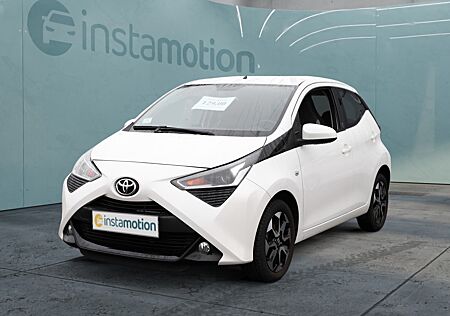 Toyota Aygo 1.0 Team D Kamera*Klima*LM*BT*