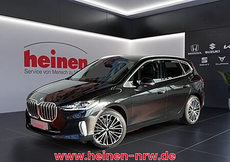 BMW 218i Active Tourer Luxury Line LED NAVI AHK HUD