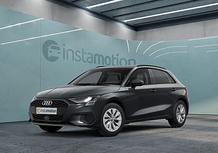 Audi A3 Sportback 40 TFSI e S-Tronic, EA8, Navi Touch, Assistenzpaket