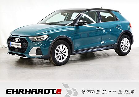 Audi A1 citycarver 25 TFSI LED*SHZ*PDC*VIRTUAL*16"