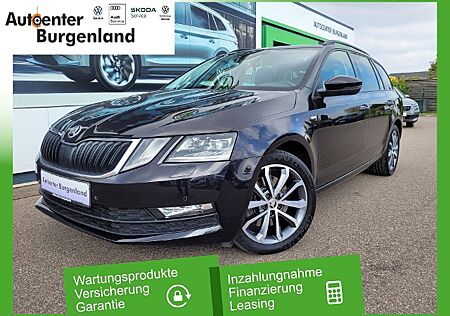 Skoda Octavia III Combi 2.0 TDI DSG SOLEIL LED, NAVI,