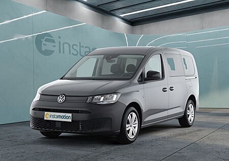 VW Caddy Maxi Kombi 2.0 TDI | AHK | PDC | SHZ | TEMPOMAT