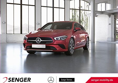 Mercedes-Benz CLA 180 SB Progressive Standheizung Kamera AHK