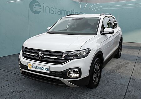 VW T-Cross 1.0 TSI Move DSG Navi PDC Sitzh.