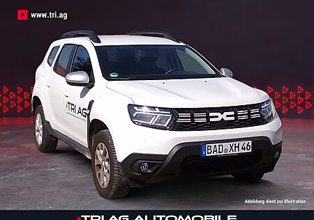 Dacia Duster Expression Blue dCi 115 4x4 GRA PDC Radio Klima Bluetooth-Freisprecheinrichtung