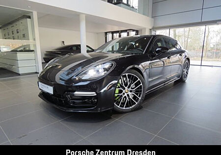 Porsche Panamera 4S E-Hybrid ST Head Inno Soft Hinterachslenkung