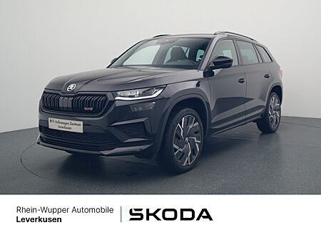 Skoda Kodiaq 2.0 TSI RS 4x4