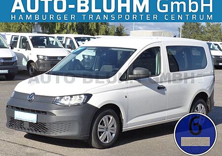 VW Caddy 2.0-TDI Cargo L1 + Klima PDC Fensterpaket