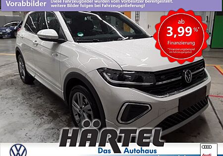 VW T-Cross R-LINE 1.0 TSI DSG (+ACC-RADAR+NAVI+AUTOMA