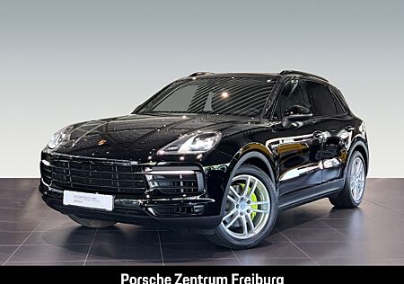 Porsche Cayenne E-Hybrid Luftfederung Rückfahrkamera