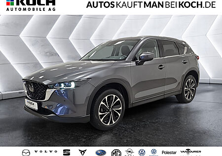 Mazda CX-5 194ps AWD EXCLUSIVE-LINE MatrixLED Bose