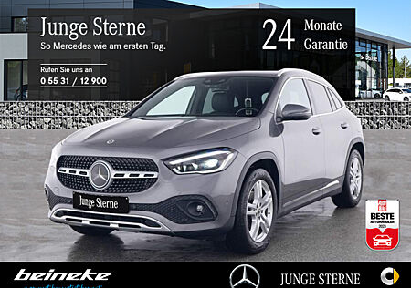 Mercedes-Benz GLA 200 Progressive Multibeam Distronic AHK RFK