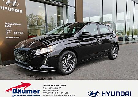 Hyundai i20 1.0 T-GDI 7-DCT Trend inkl. Komfort-Paket