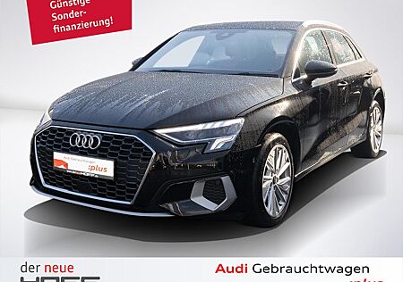 Audi A3 Sportback advanced 40 TFSI e-tron Navi SH LED