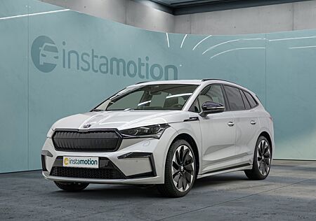 Skoda Enyaq iV 60 SPORTLINE LM21 SIDE-ASSIST KAMERA HEAD-UP ACC