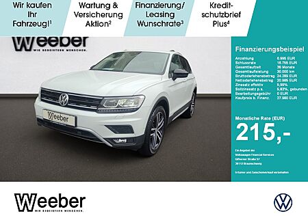 VW Tiguan 2.0 TDI 4Motion DSG OFFROAD Pano AHK ACC