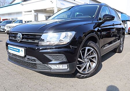 VW Tiguan 1.4 TSI ACT Sound|NAVI|R-CAM|AHK|2HAND|