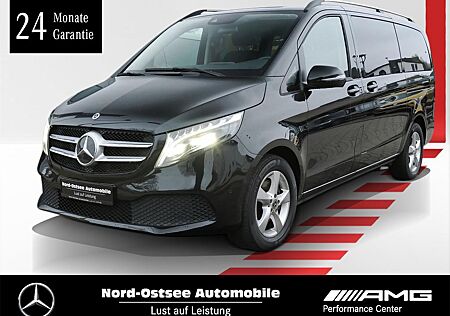 Mercedes-Benz V 300 lang AHK 2,5t LED Kamera 2x Klima SHZ Navi