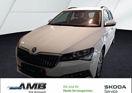 Skoda Superb Combi Ambition 1.4 TSI iV AHK/ACC/RFK/viC