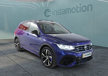 VW Tiguan 2.0 TSI DSG 4Mo. R 20 AKRA PANO AHK HK