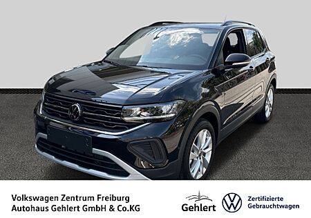 VW T-Cross Goal 1.0 TSI DSG AHK Navi LED ACC