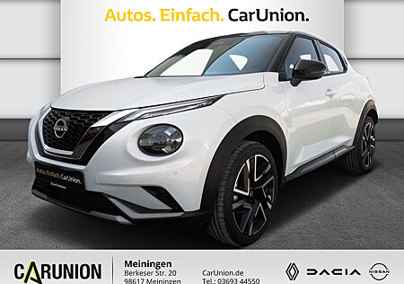 Nissan Juke 1.0 DIG-T 114 PS 6MT N-Design