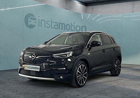 Opel Grandland Ultimate AUTOMATIK NAV LED AHK KAMERA EL.HECKKLAPPE SHZ KEYLESS TEMPOMAT LHZ