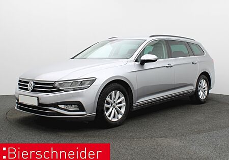 VW Passat Variant 1.5 TSI DSG Business AHK NAVI LED ACC