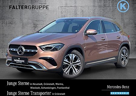 Mercedes-Benz GLA 220 d 4M MOPF+PROGRESSIVE+360+DISTR+AHK+MLED