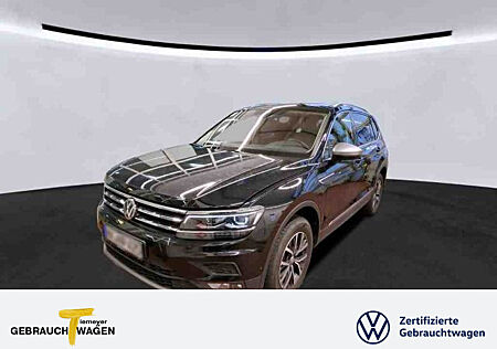 VW Tiguan Allspace 2.0 TDI DSG LED STDHZ PANO AHK