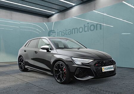 Audi RS3 Sportback MATRIX PANO HuD KAMERA B&O ALU 19