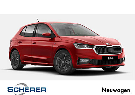 Skoda Fabia DRIVE 1,0TSI 70KW 5-GANG-SCHALTGETRIEBE