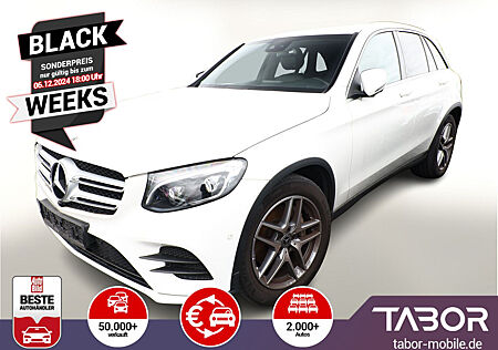 Mercedes-Benz GLC 220 GLC 220d 170 Aut. AMG Line 4Matic LED ParkAs Nav