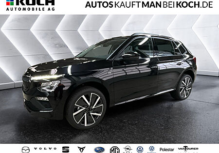 Skoda Kamiq 1.0 TSI DSG Drive PDC NAVI MATRIX ACC SHZ