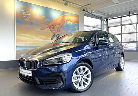 BMW 225xe iP Active Tourer KAM+NAVI+LED+HUD+SPUR+AL