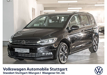 VW Touran Highline 2.0 TDI DSG 7-Sitze Navi Kamera LED AHK ACC