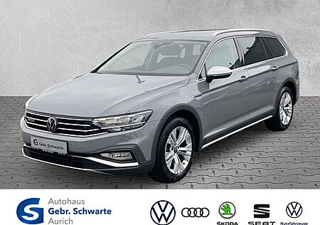 VW Passat Alltrack 2.0 TDI 4M DSG ACC CAM LED NAVI