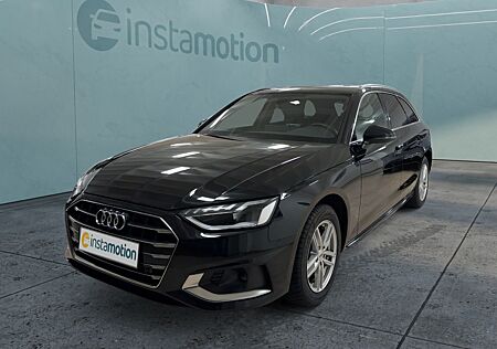 Audi A4 Avant Advanced 2.0 TDI S-tronic LED PANO NAVI