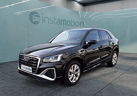 Audi Q2 35 TFSI S tronic S line