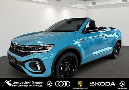 VW T-Roc Cabriolet R-Line 1.5 l TSI OPF 110 kW (150 PS) 7-Gang-Doppelkupplungsgetriebe DSG