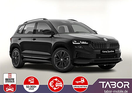 Skoda Karoq TSI DSG Sportl Matrix NavCol vEHK Kam SHZ