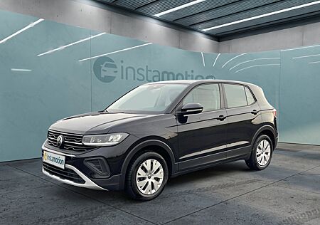 VW T-Cross TSI|APP-CONNECT|TEMPOMAT|LANE-ASSIST|SHZ