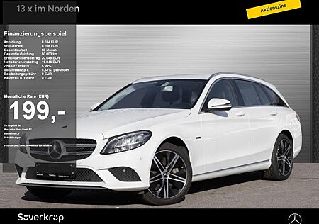 Mercedes-Benz C 300 de T // AVANTGARDE KAMERA AHK PDC SHZ